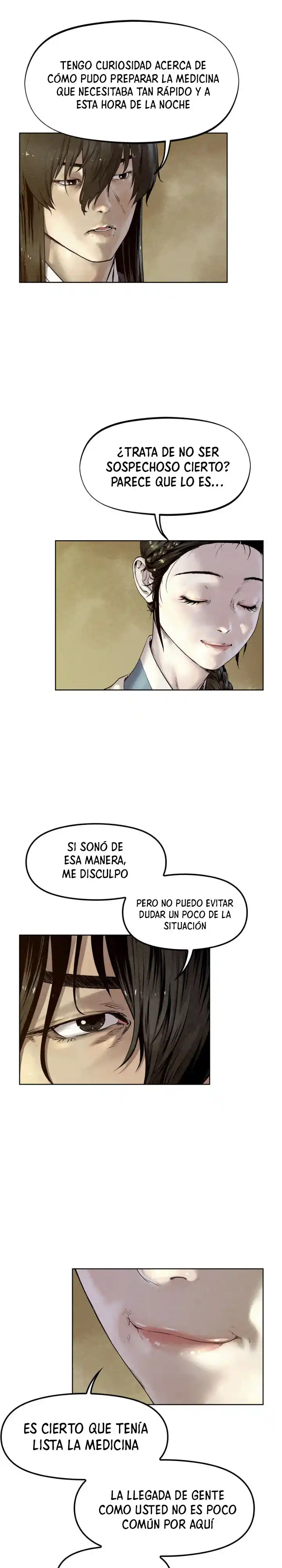 Moshin Hunter - Capítulo 23 - Página 17 - LectorTMOo