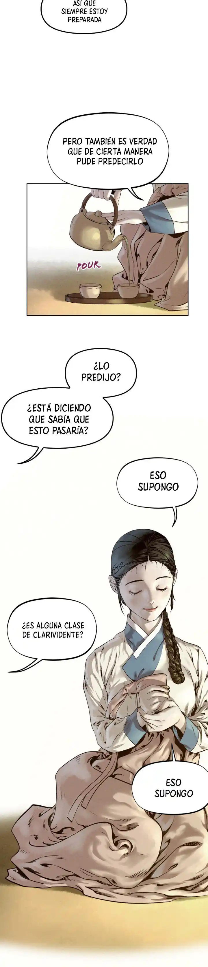 Moshin Hunter - Capítulo 23 - Página 18 - LectorTMOo