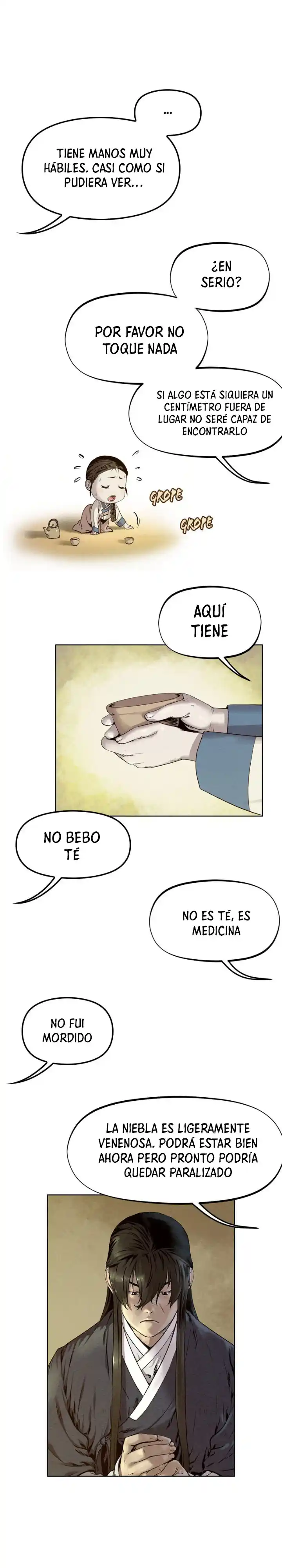 Moshin Hunter - Capítulo 23 - Página 19 - LectorTMOo