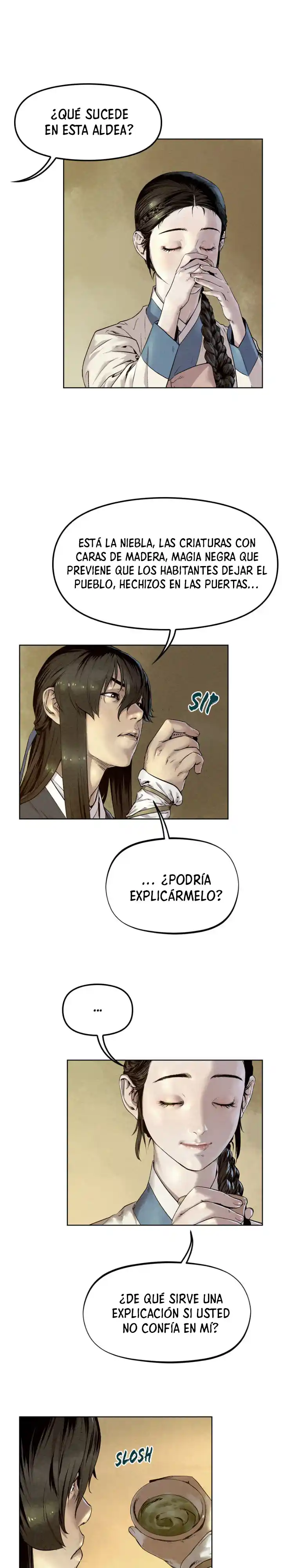 Moshin Hunter - Capítulo 23 - Página 20 - LectorTMOo
