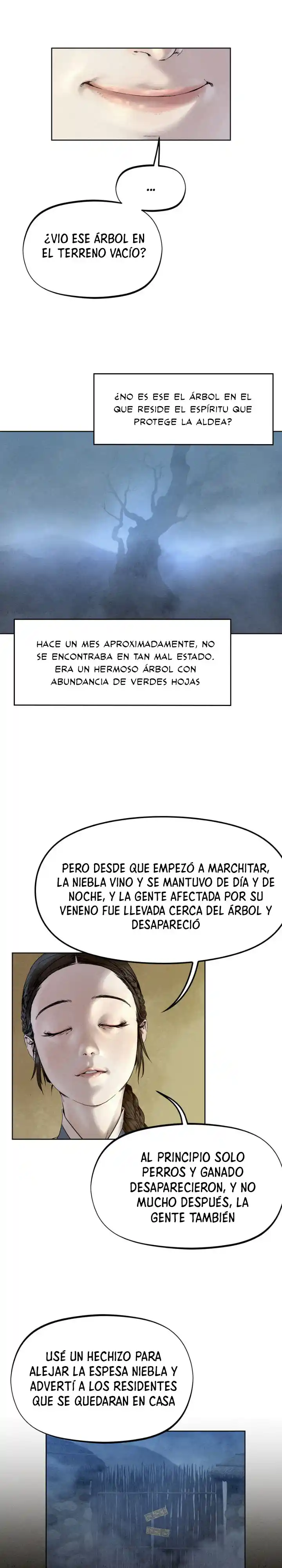 Moshin Hunter - Capítulo 23 - Página 22 - LectorTMOo