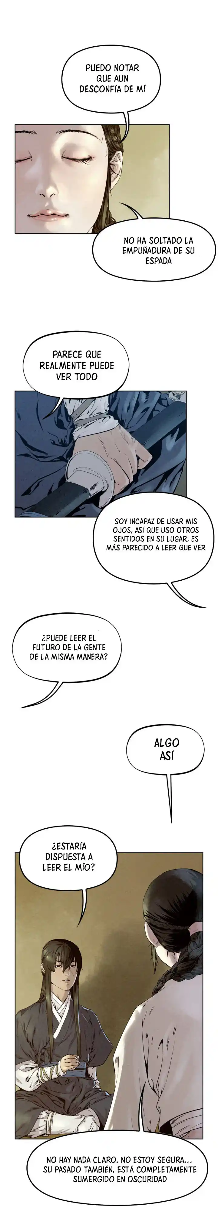 Moshin Hunter - Capítulo 23 - Página 26 - LectorTMOo