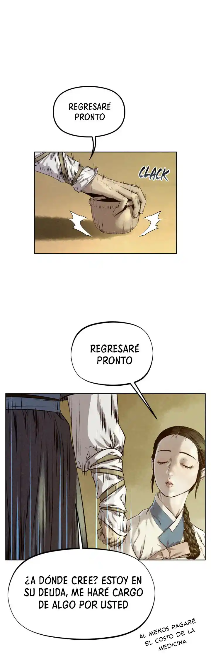 Moshin Hunter - Capítulo 23 - Página 30 - LectorTMOo