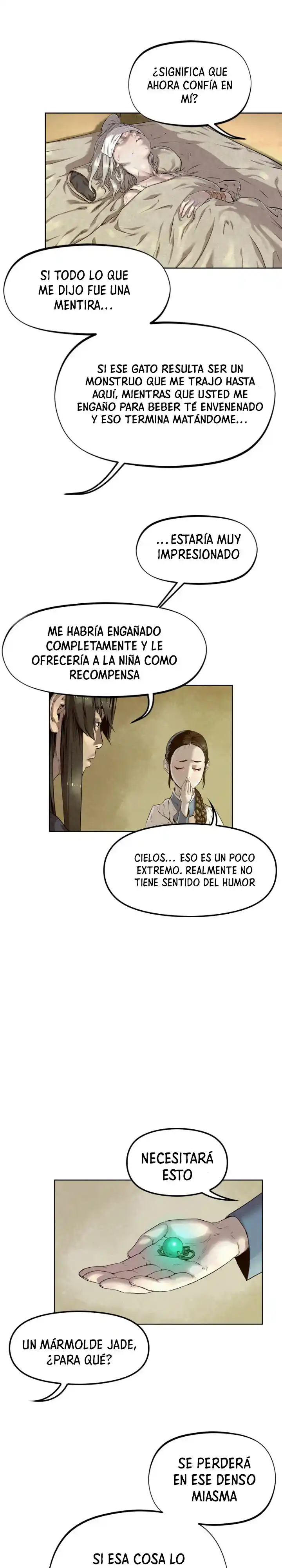 Moshin Hunter - Capítulo 23 - Página 31 - LectorTMOo