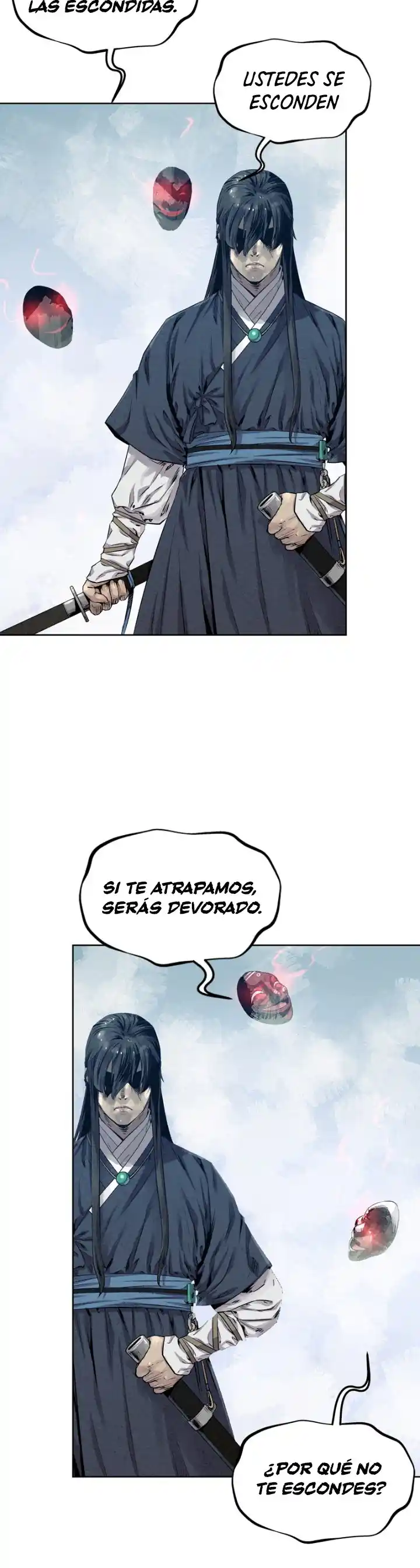 Moshin Hunter - Capítulo 24 - Página 5 - LectorTMOo