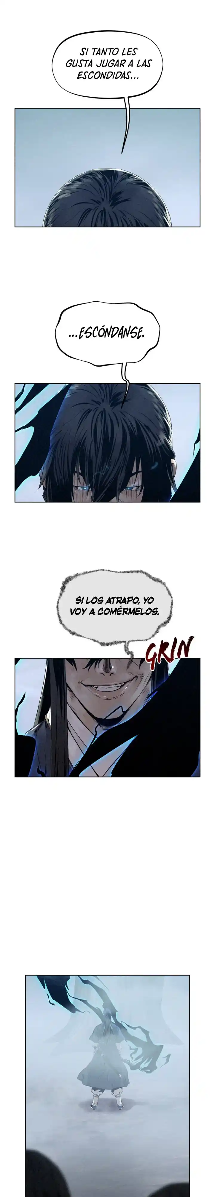 Moshin Hunter - Capítulo 24 - Página 6 - LectorTMOo