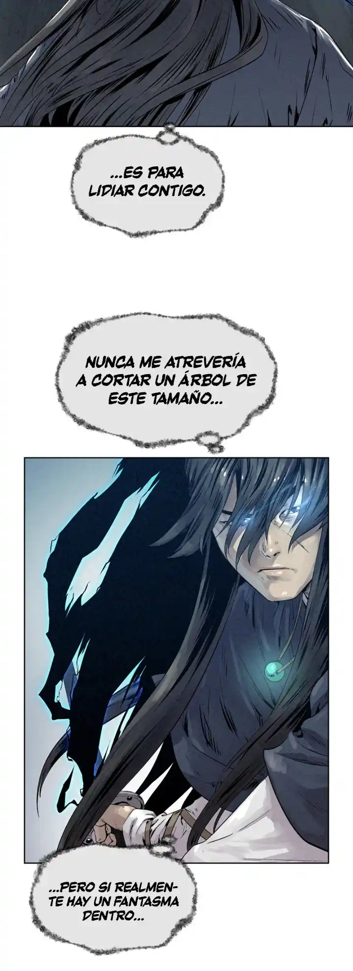 Moshin Hunter - Capítulo 24 - Página 11 - LectorTMOo
