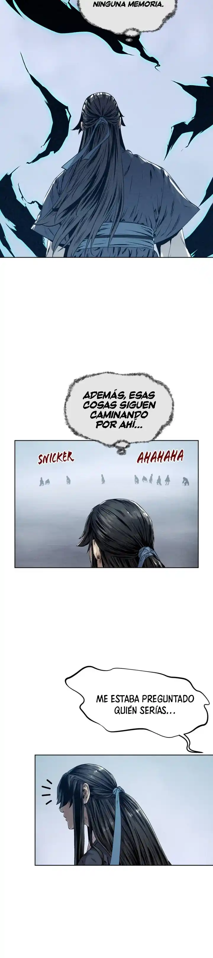 Moshin Hunter - Capítulo 24 - Página 15 - LectorTMOo