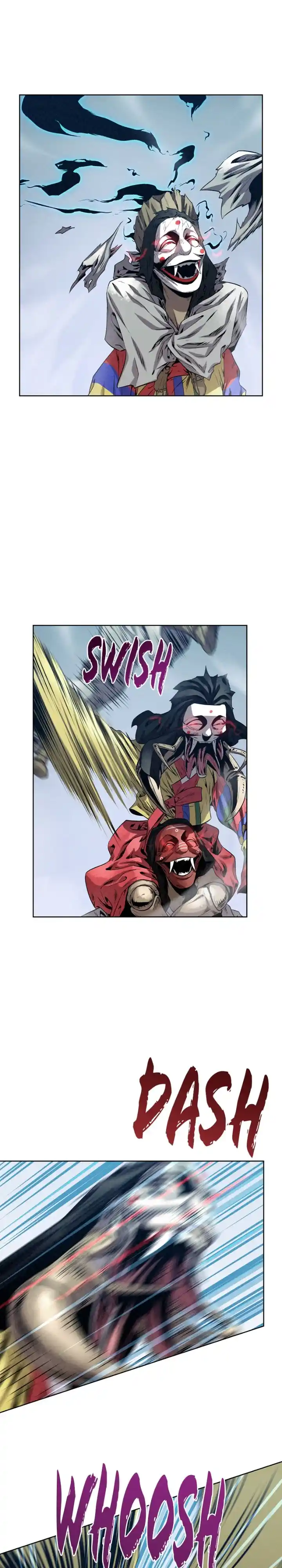 Moshin Hunter - Capítulo 24 - Página 28 - LectorTMOo