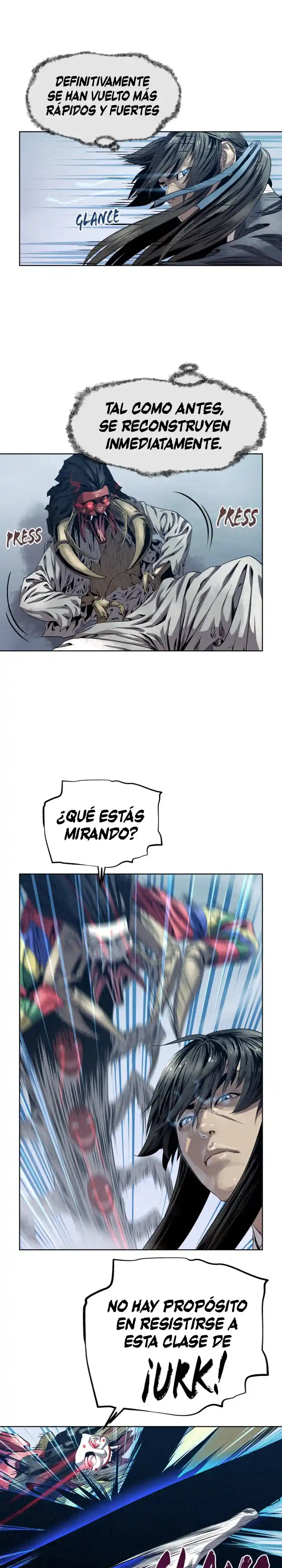 Moshin Hunter - Capítulo 24 - Página 31 - LectorTMOo