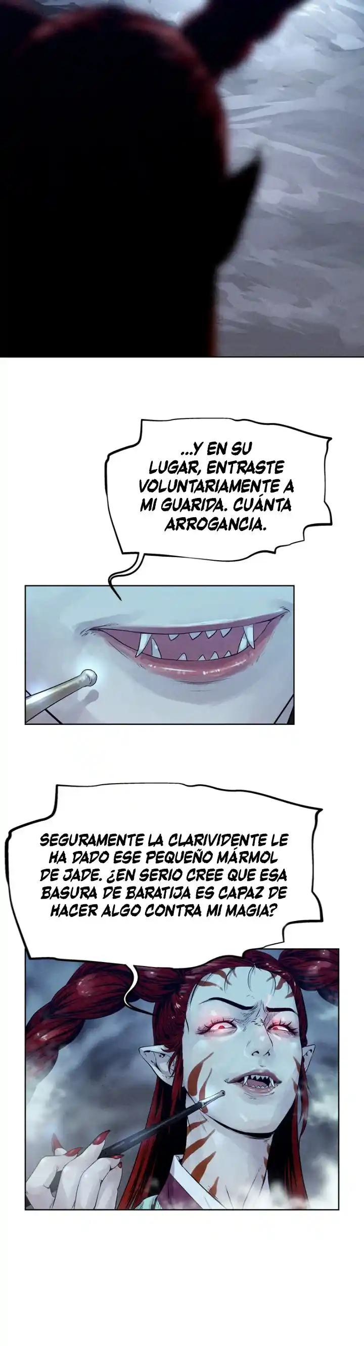 Moshin Hunter - Capítulo 24 - Página 38 - LectorTMOo