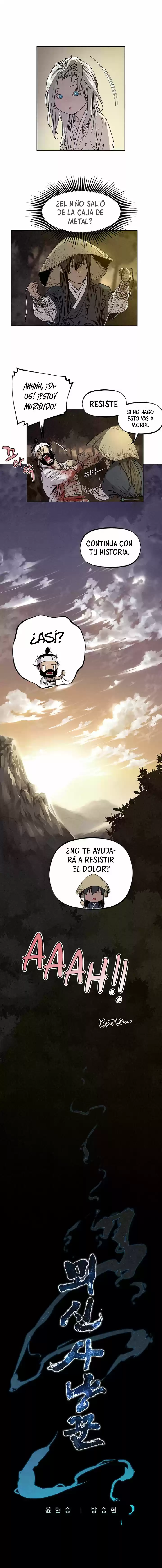 Moshin Hunter - Capítulo 3 - Página 2 - LectorTMOo