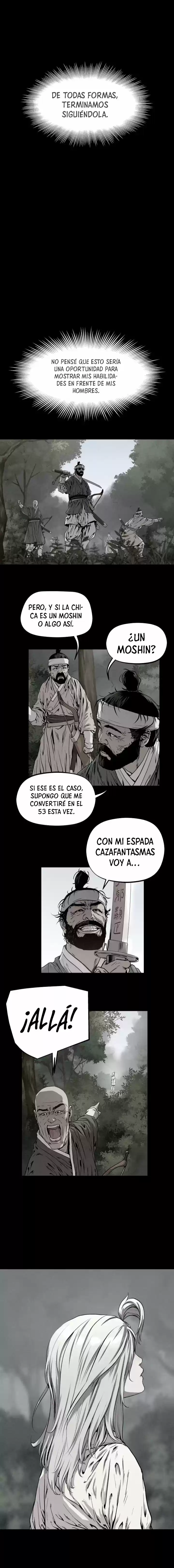 Moshin Hunter - Capítulo 3 - Página 3 - LectorTMOo