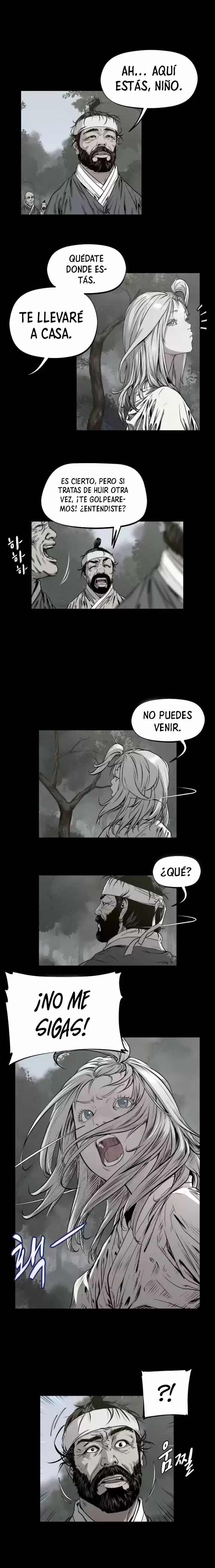 Moshin Hunter - Capítulo 3 - Página 4 - LectorTMOo