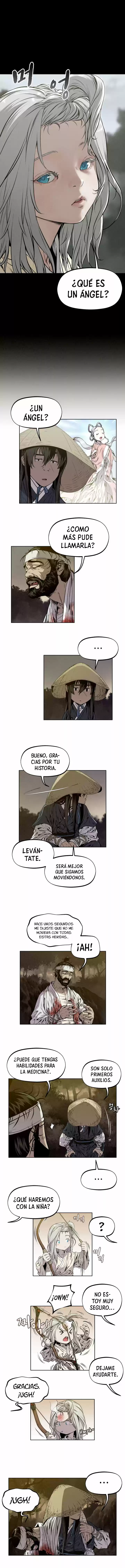 Moshin Hunter - Capítulo 3 - Página 9 - LectorTMOo
