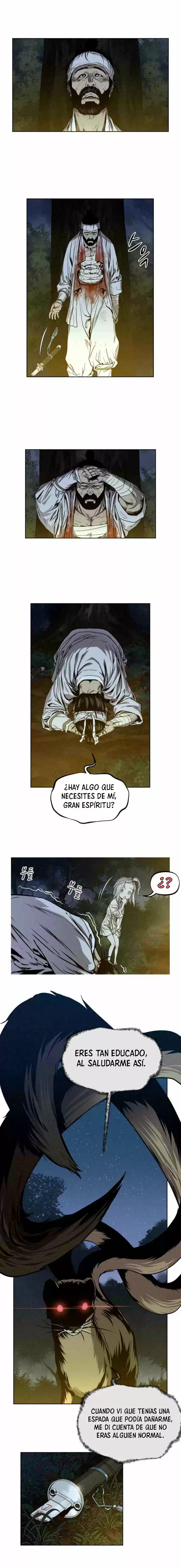 Moshin Hunter - Capítulo 4 - Página 5 - LectorTMOo