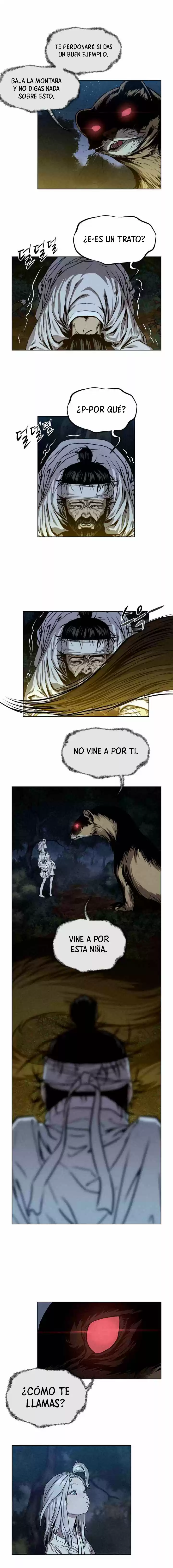 Moshin Hunter - Capítulo 4 - Página 6 - LectorTMOo