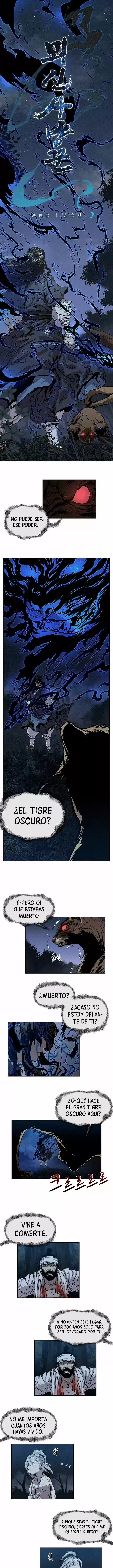 Moshin Hunter - Capítulo 5 - Página 2 - LectorTMOo