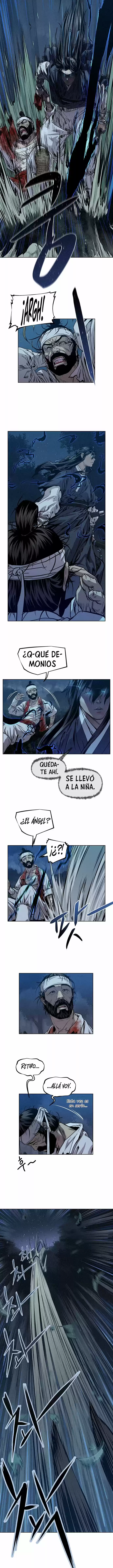 Moshin Hunter - Capítulo 5 - Página 7 - LectorTMOo