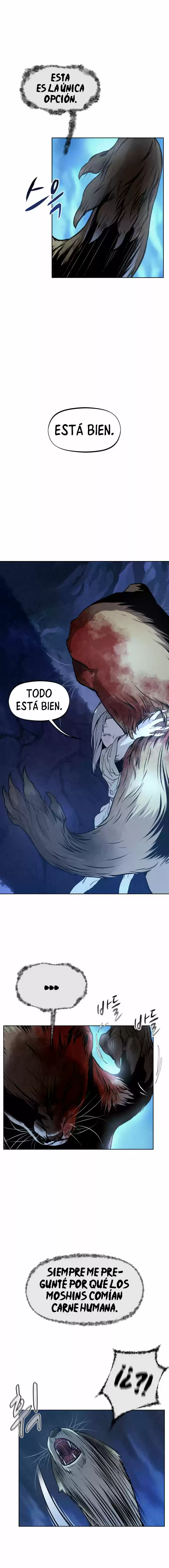 Moshin Hunter - Capítulo 6 - Página 4 - LectorTMOo
