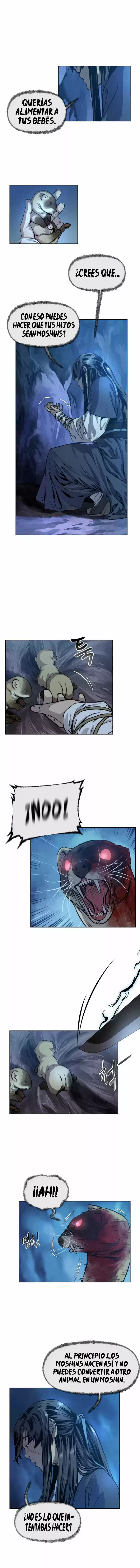 Moshin Hunter - Capítulo 6 - Página 5 - LectorTMOo