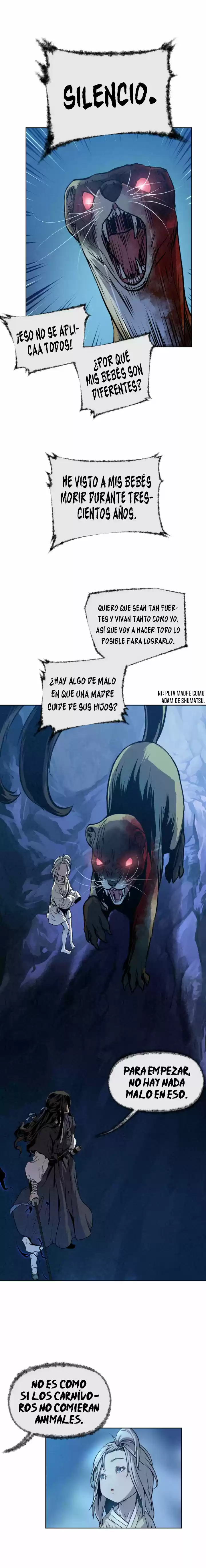 Moshin Hunter - Capítulo 6 - Página 6 - LectorTMOo