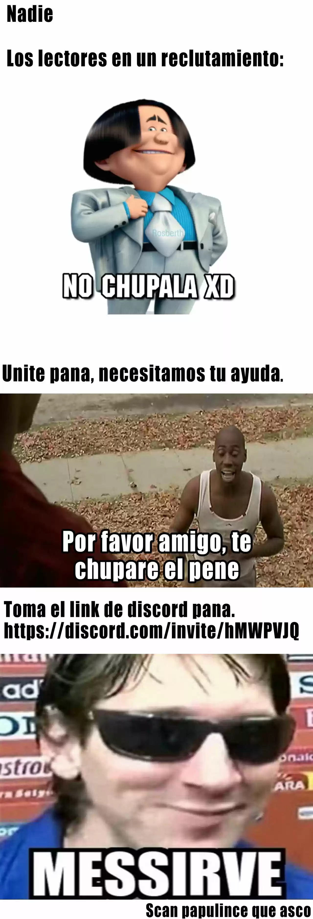 Moshin Hunter - Capítulo 6 - Página 13 - LectorTMOo