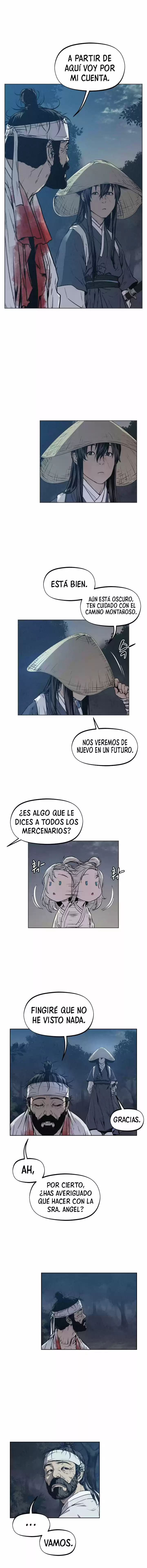 Moshin Hunter - Capítulo 7 - Página 3 - LectorTMOo