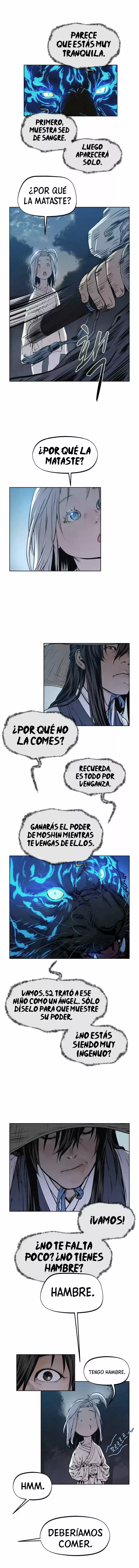 Moshin Hunter - Capítulo 7 - Página 5 - LectorTMOo