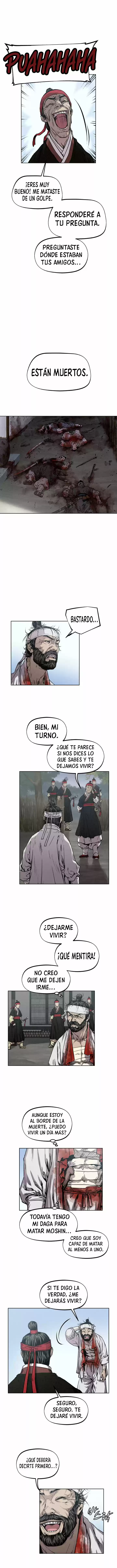 Moshin Hunter - Capítulo 7 - Página 9 - LectorTMOo