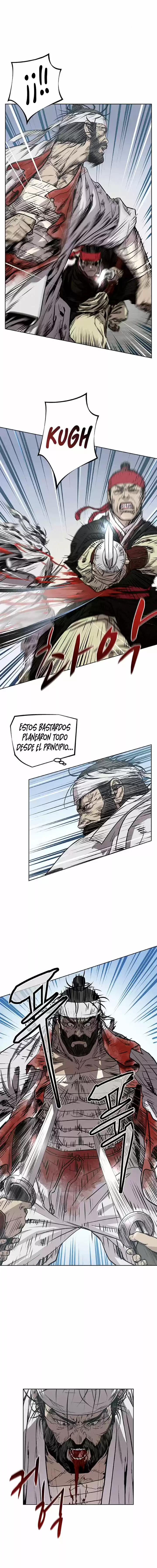 Moshin Hunter - Capítulo 7 - Página 10 - LectorTMOo