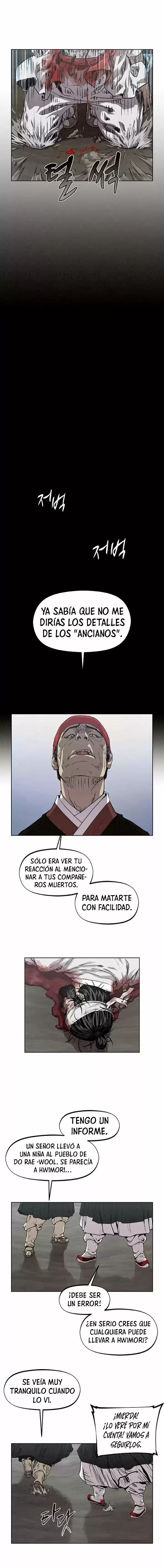 Moshin Hunter - Capítulo 7 - Página 11 - LectorTMOo