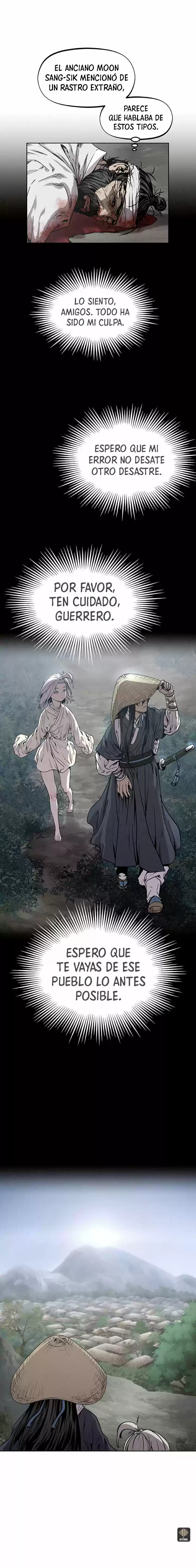 Moshin Hunter - Capítulo 7 - Página 12 - LectorTMOo