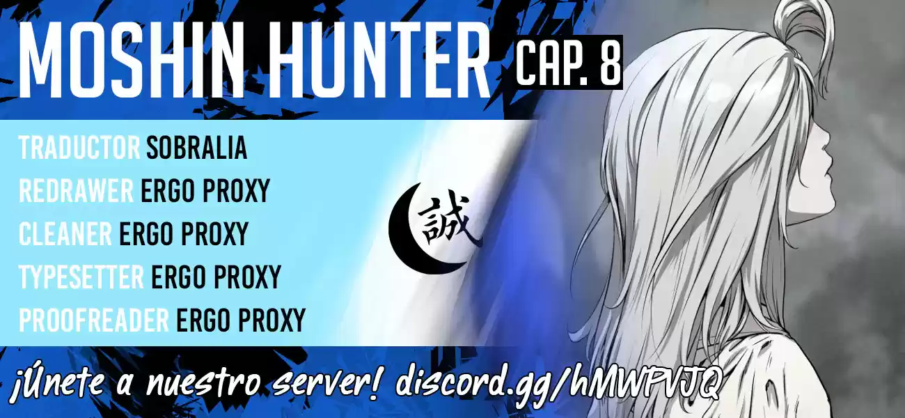 Moshin Hunter - Capítulo 8 - Página 1 - LectorTMOo