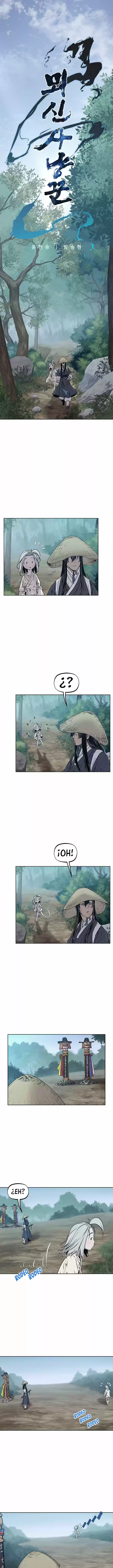 Moshin Hunter - Capítulo 8 - Página 2 - LectorTMOo