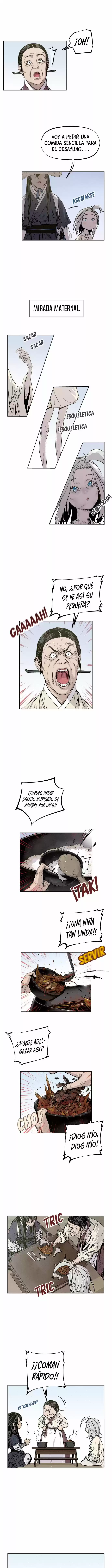 Moshin Hunter - Capítulo 8 - Página 4 - LectorTMOo