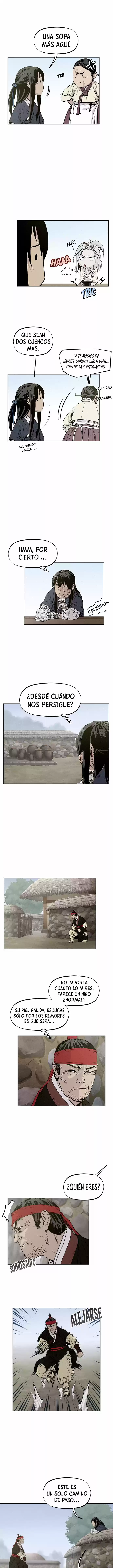 Moshin Hunter - Capítulo 8 - Página 6 - LectorTMOo