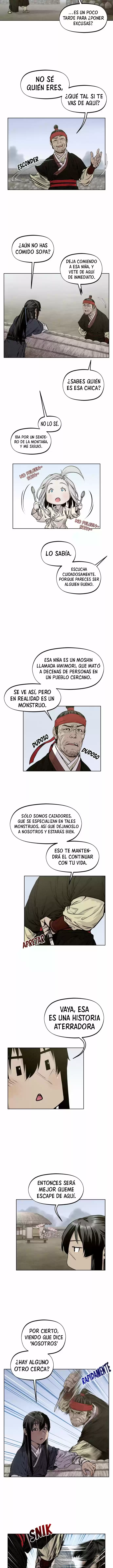 Moshin Hunter - Capítulo 8 - Página 7 - LectorTMOo