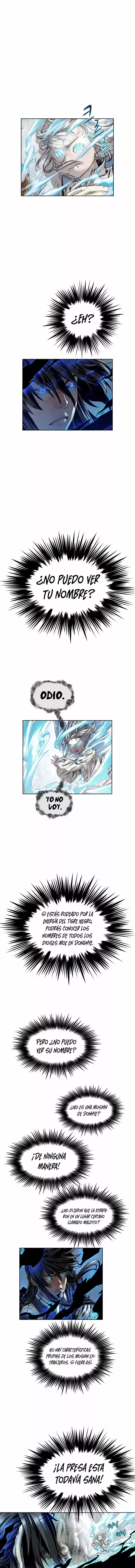 Moshin Hunter - Capítulo 9 - Página 9 - LectorTMOo