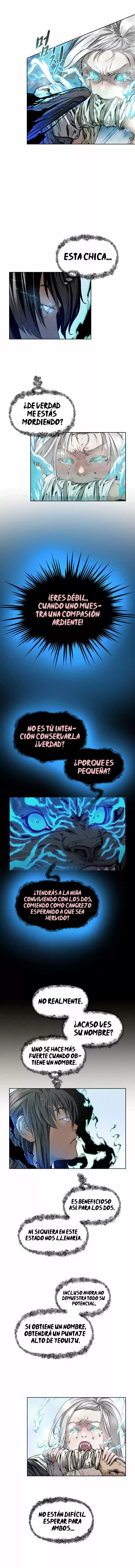 Moshin Hunter - Capítulo 9 - Página 11 - LectorTMOo