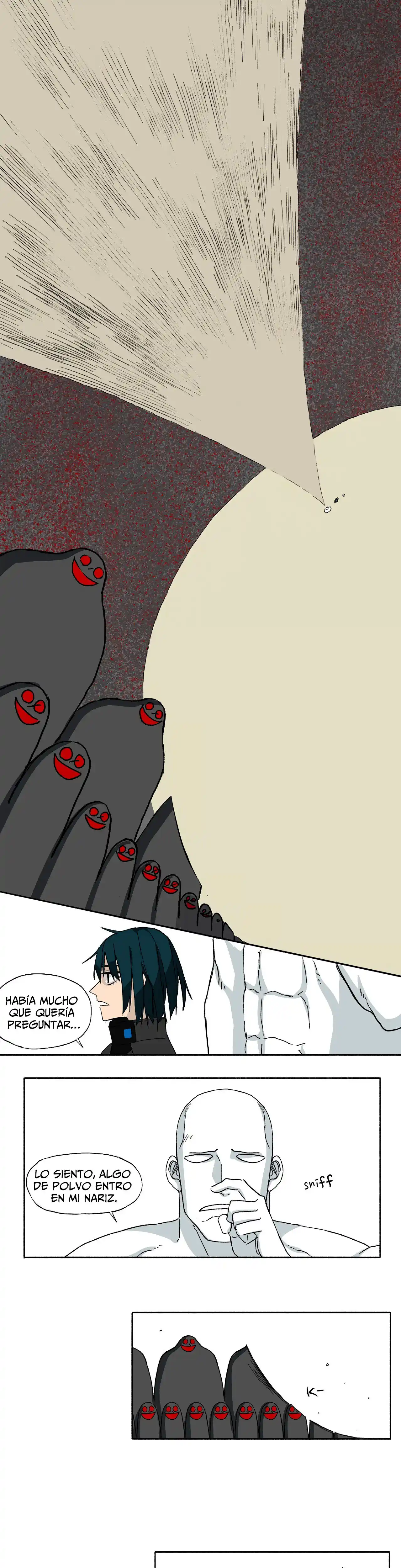Mosquito Wars - Capítulo 11 - Página 12 - LectorTMOo