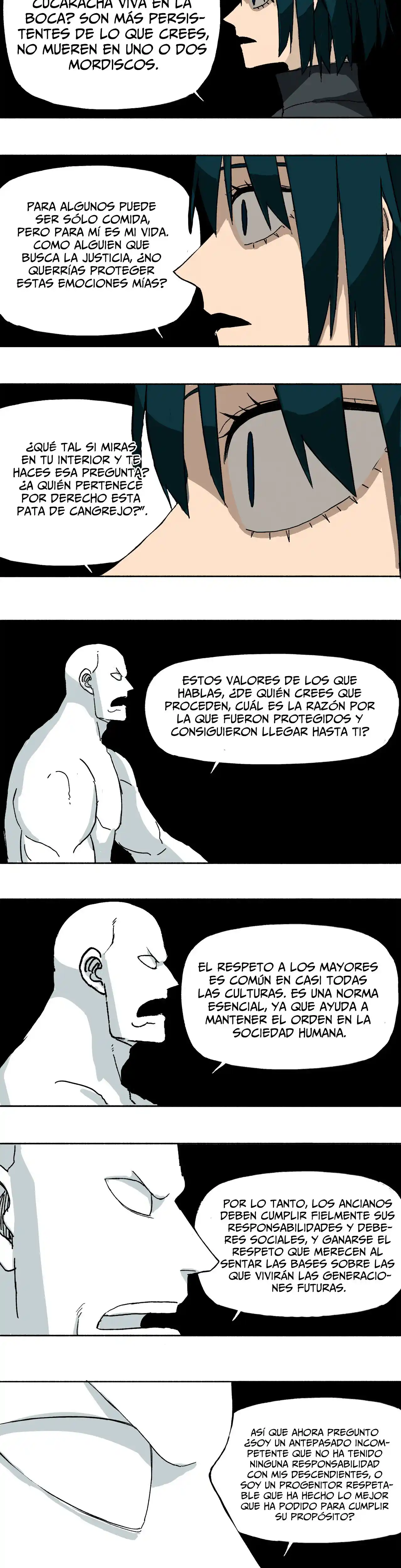 Mosquito Wars - Capítulo 13 - Página 11 - LectorTMOo