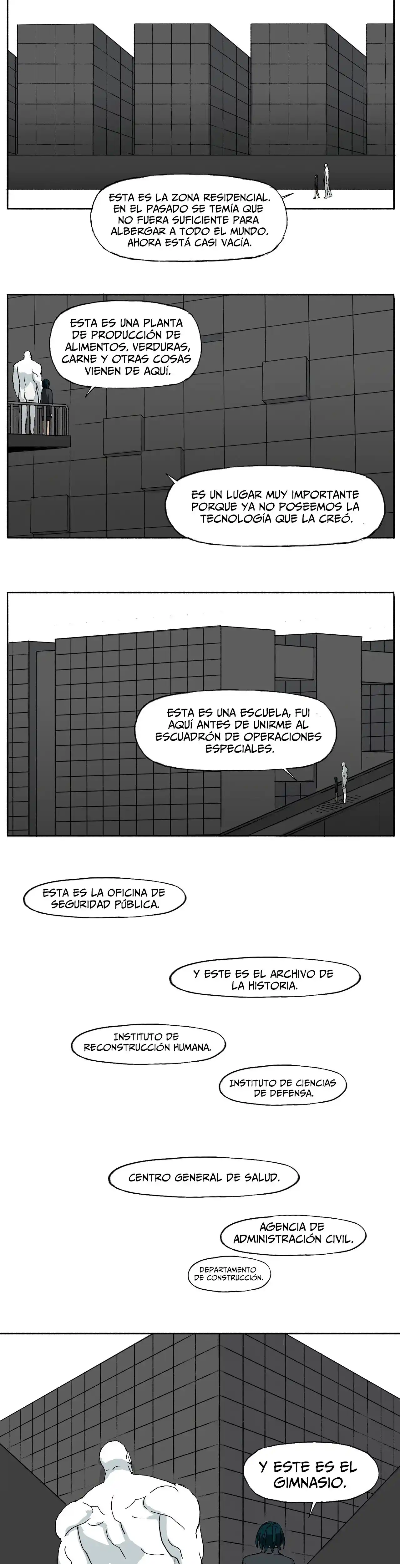 Mosquito Wars - Capítulo 13 - Página 13 - LectorTMOo