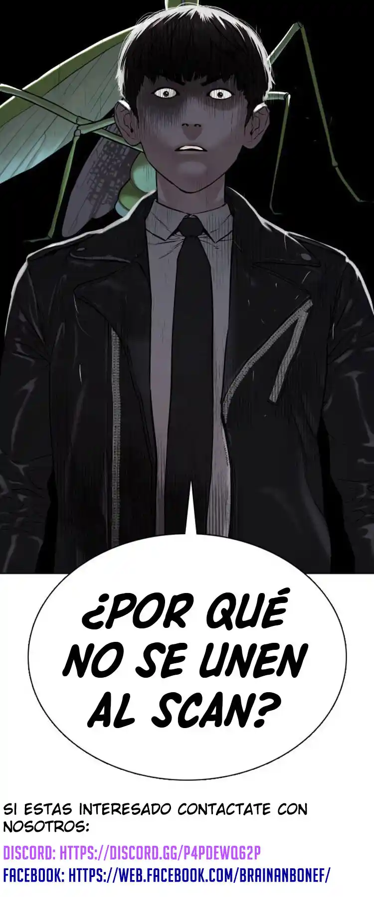 Mosquito Wars - Capítulo 13 - Página 17 - LectorTMOo