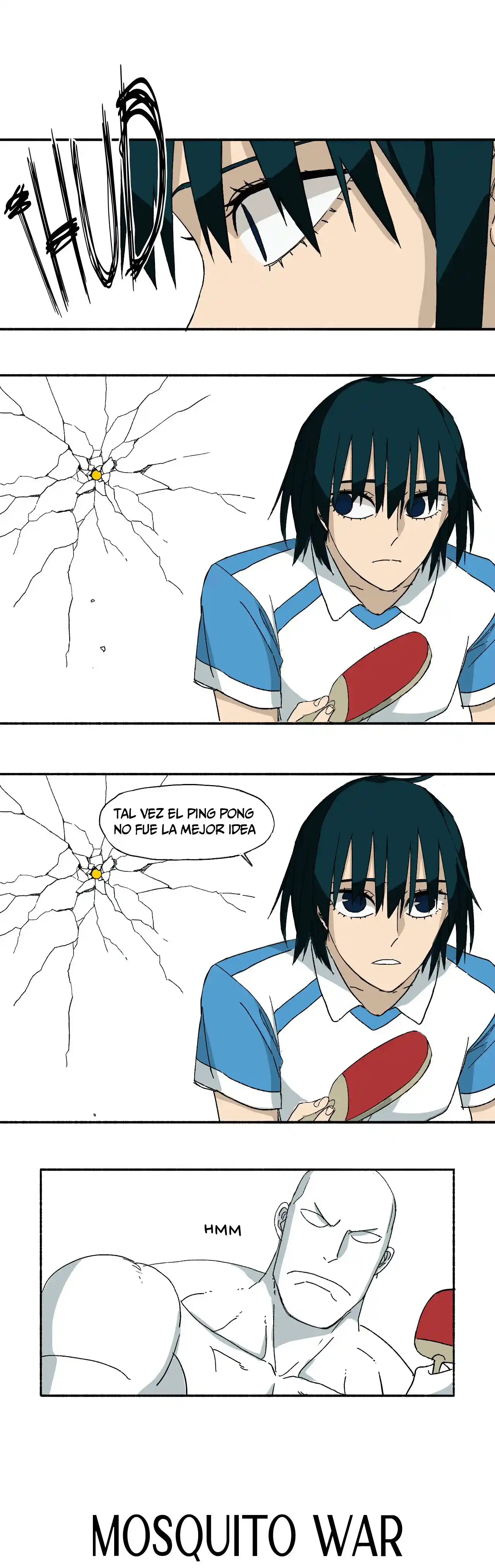 Mosquito Wars - Capítulo 14 - Página 2 - LectorTMOo