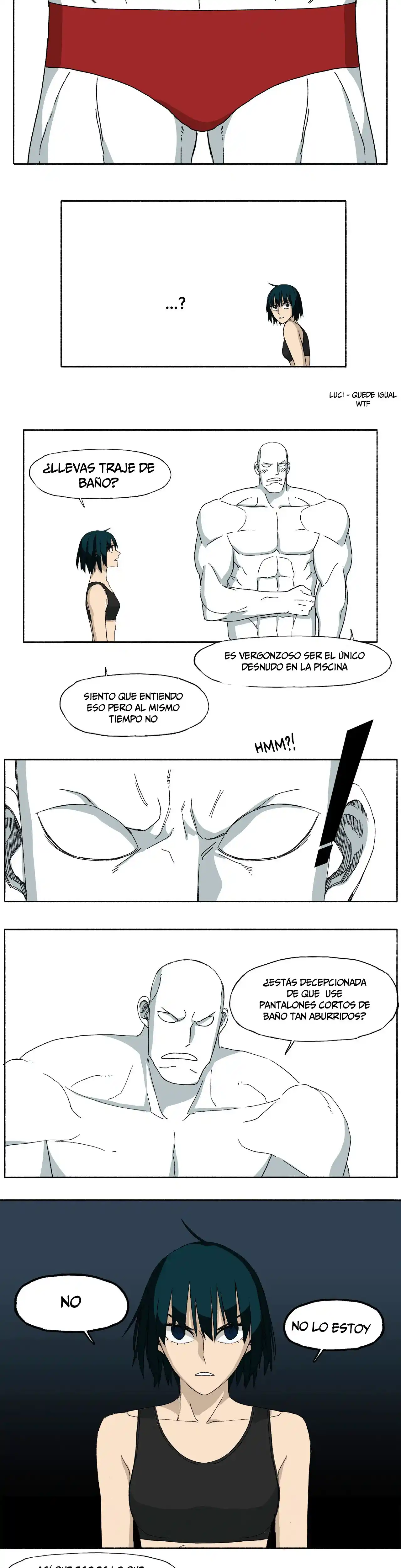 Mosquito Wars - Capítulo 14 - Página 7 - LectorTMOo