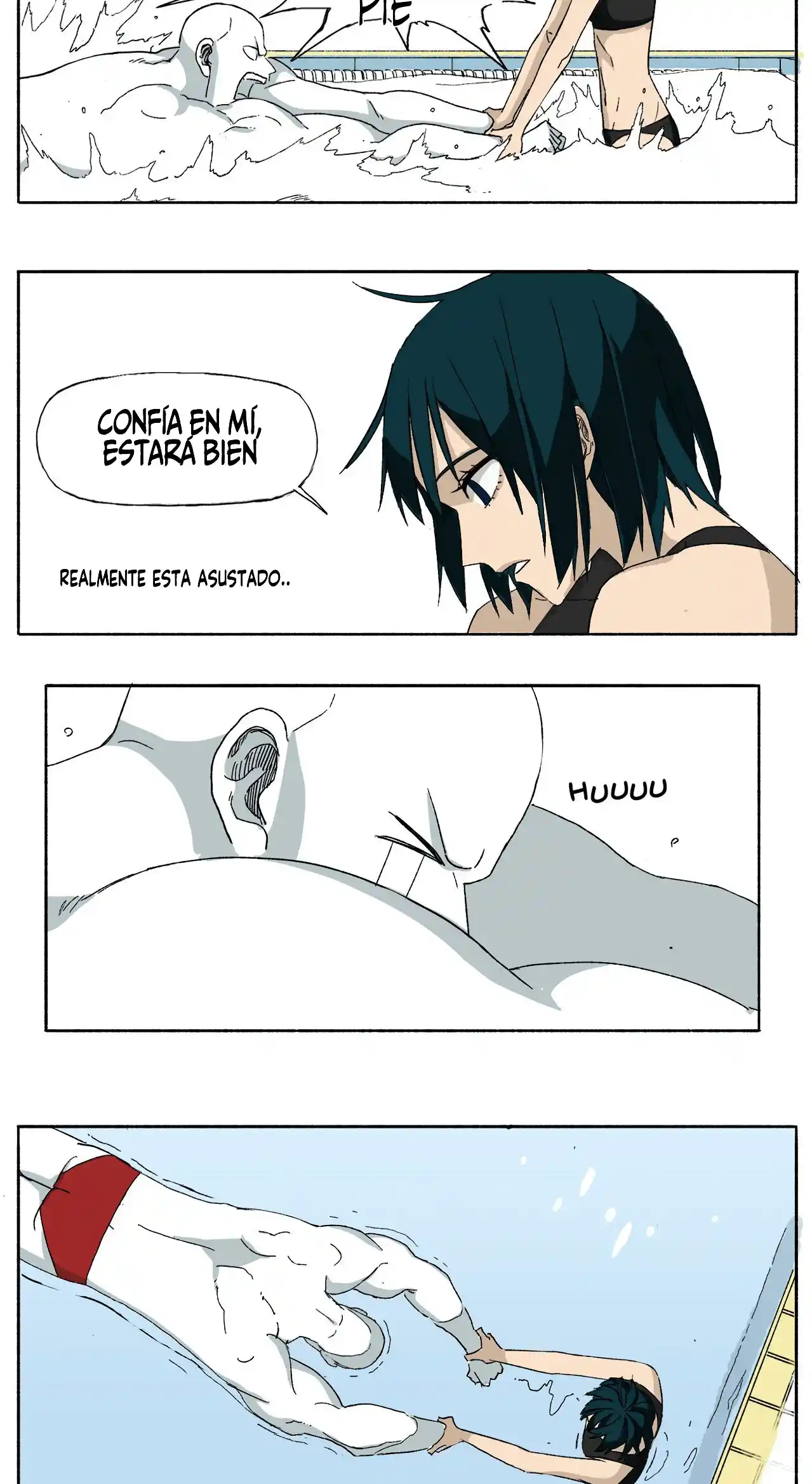 Mosquito Wars - Capítulo 14 - Página 11 - LectorTMOo