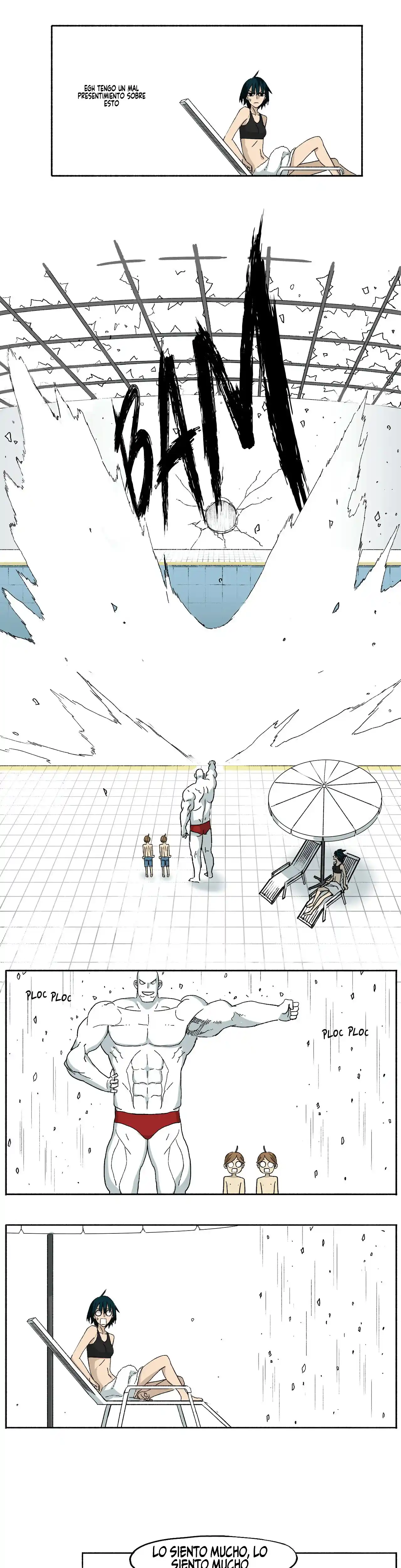 Mosquito Wars - Capítulo 14 - Página 16 - LectorTMOo