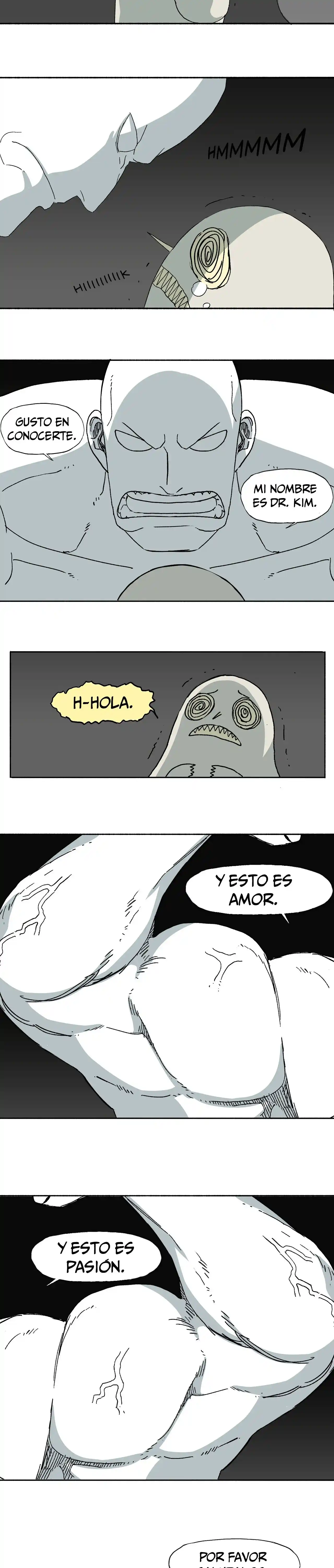 Mosquito Wars - Capítulo 15 - Página 5 - LectorTMOo