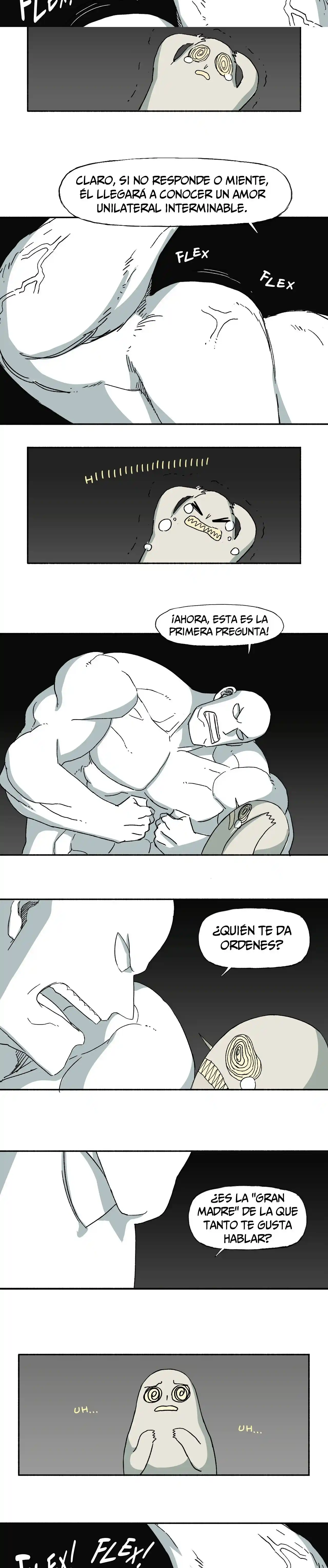 Mosquito Wars - Capítulo 15 - Página 7 - LectorTMOo